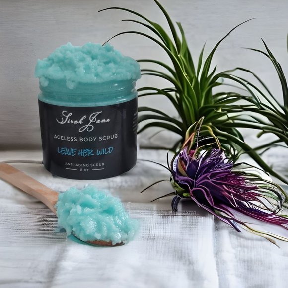 Handmade Sugar Body Scrub | Natural | Organic | Anti-Aging | Exfoliate | Spa - Picture 12 of 16